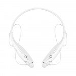 Wholesale High Quality Bluetooth Stereo Headset with Mic 730 (White)